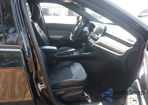 2025 Jeep Compass Latitude 4X4 из США, поврежденный, VIN 3C4NJDBN5ST569709